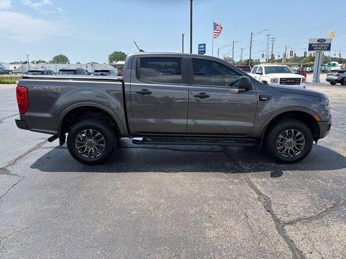 2020 Ford Ranger XLT