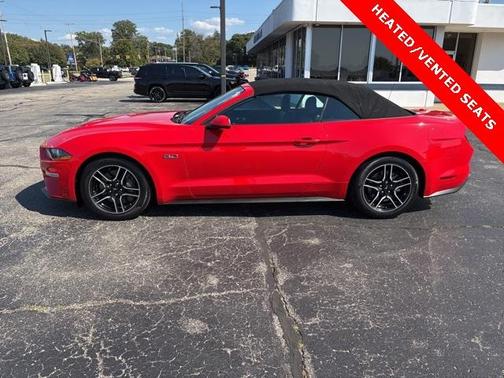 2021 Ford Mustang GT Premium