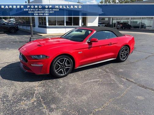 2021 Ford Mustang GT Premium