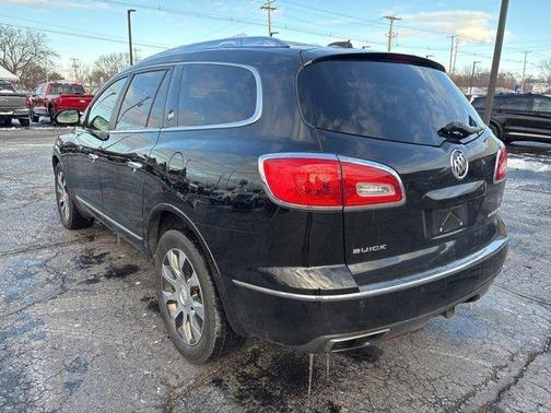 2017 Buick Enclave Premium