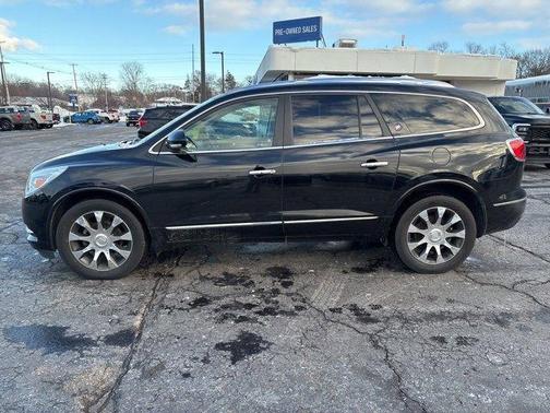 2017 Buick Enclave Premium