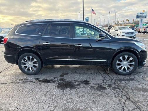 2017 Buick Enclave Premium