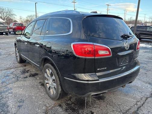 2017 Buick Enclave Premium