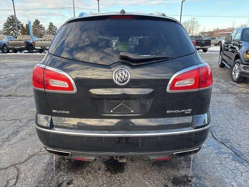 2017 Buick Enclave Premium