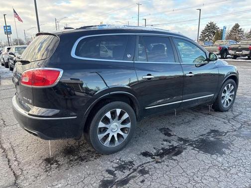 2017 Buick Enclave Premium