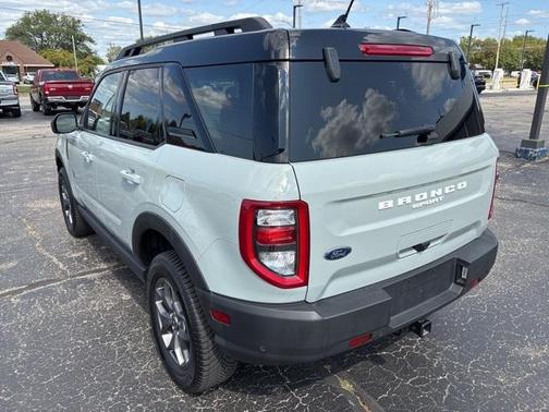 2021 Ford Bronco Sport Badlands