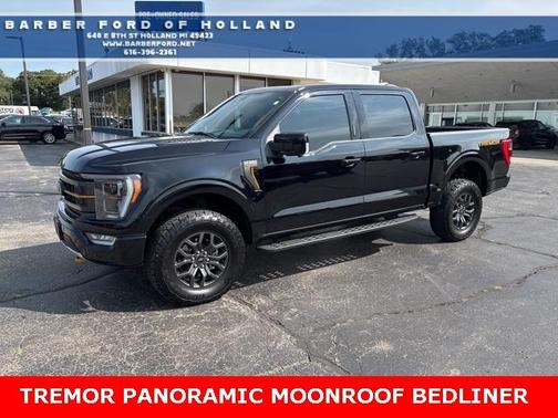 2023 Ford F-150 Tremor