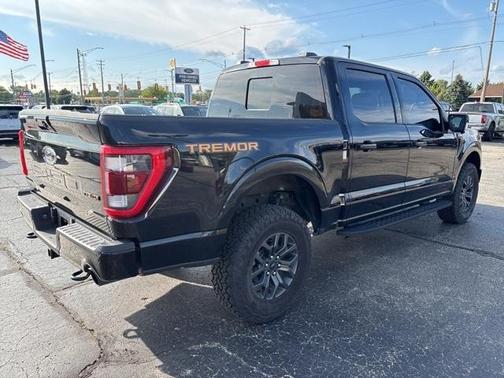 2023 Ford F-150 Tremor