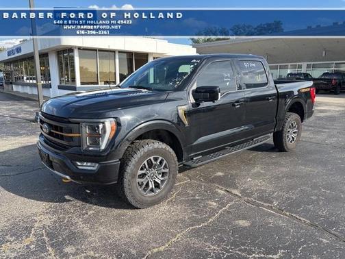 2023 Ford F-150 Tremor