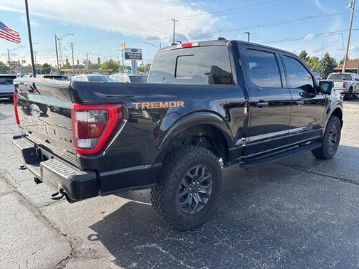 2023 Ford F-150 Tremor