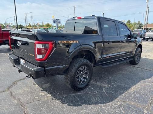 2023 Ford F-150 Tremor