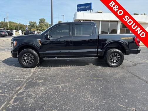 2023 Ford F-150 Tremor