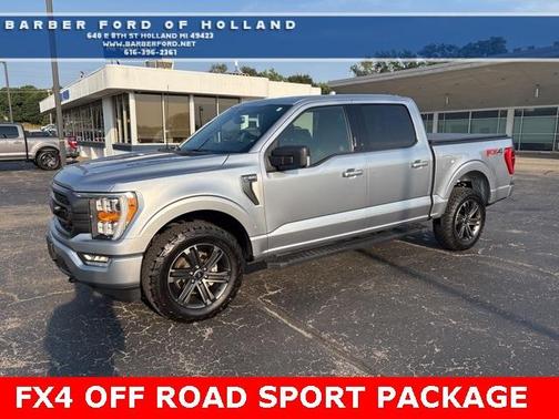 2022 Ford F-150 XLT