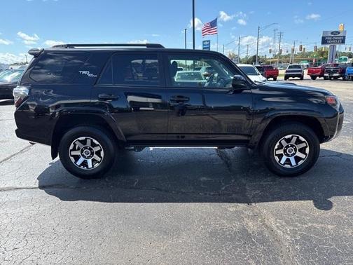 2019 Toyota 4Runner Sport