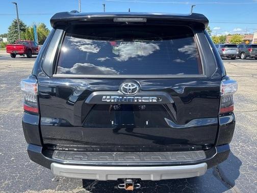 2019 Toyota 4Runner Sport