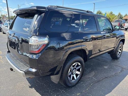 2019 Toyota 4Runner Sport