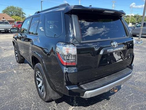 2019 Toyota 4Runner Sport