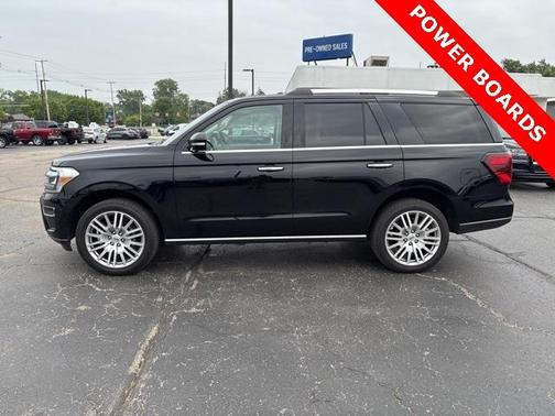 2024 Ford Expedition Limited