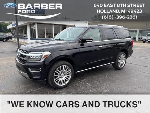 2024 Ford Expedition Limited