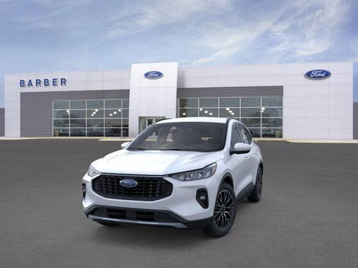 2025 Ford Escape PHEV
