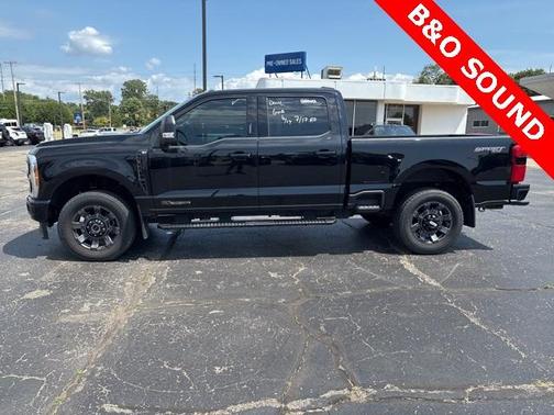 2023 Ford F-250 XLT