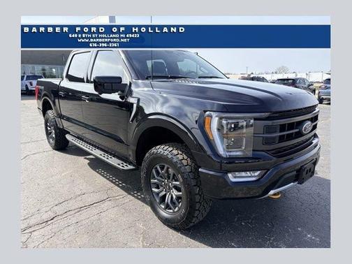 2023 Ford F-150 Tremor