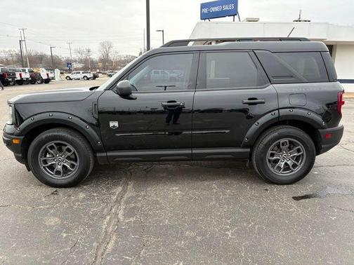 2023 Ford Bronco Sport Big Bend