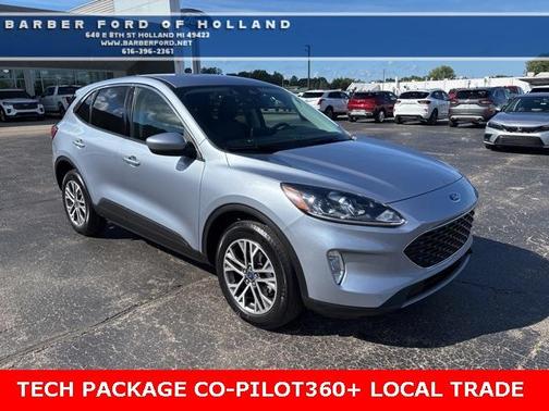 2022 Ford Escape SEL
