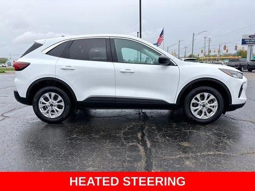 Oxford White 2024 Ford Escape Active