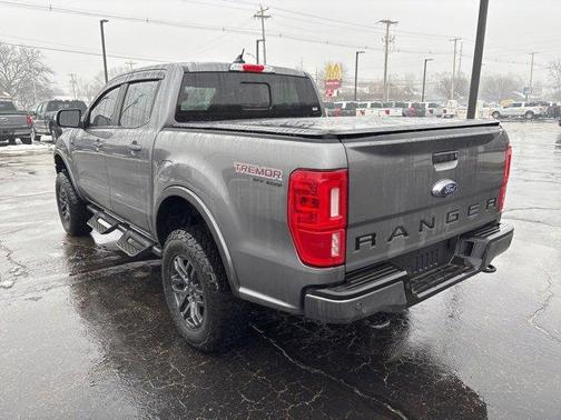 2021 Ford Ranger Lariat