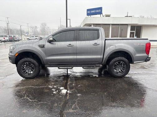 2021 Ford Ranger Lariat