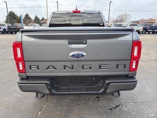 2021 Ford Ranger Lariat
