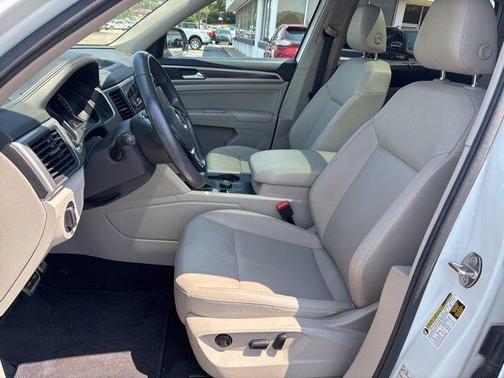 2019 Volkswagen Atlas 3.6 V6 SE R-Line