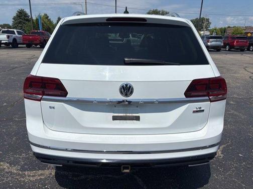 2019 Volkswagen Atlas 3.6 V6 SE R-Line