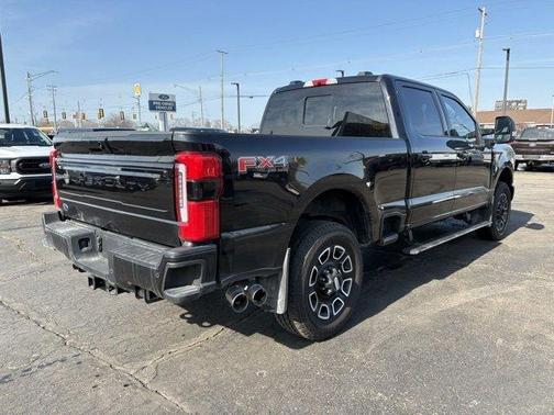 2025 Ford F-350 Platinum