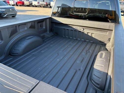 2025 Ford F-350 Platinum