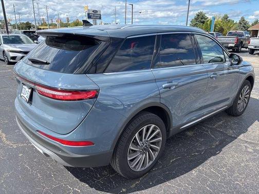 2024 Lincoln Corsair Reserve