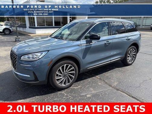 2024 Lincoln Corsair Reserve