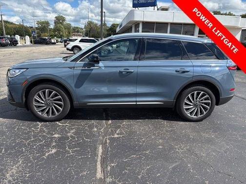 2024 Lincoln Corsair Reserve