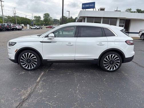 2023 Lincoln Nautilus Black Label