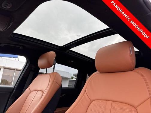 2023 Lincoln Nautilus Black Label