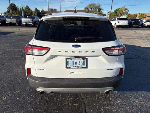 2022 Ford Escape SEL