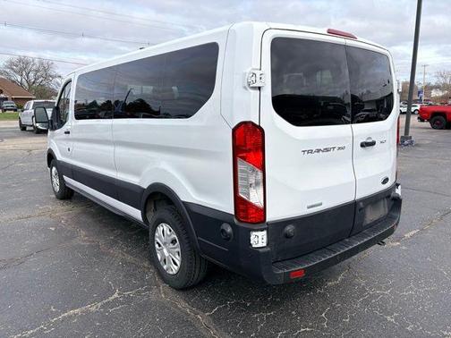2024 Ford Transit-350 XLT