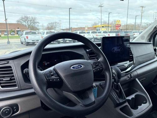 2024 Ford Transit-350 XLT