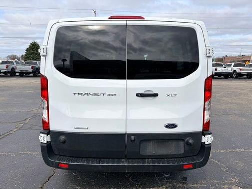 2024 Ford Transit-350 XLT