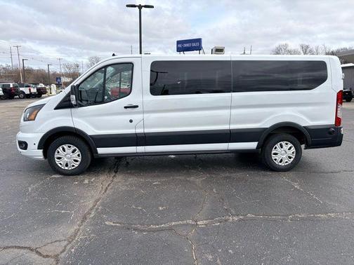 2024 Ford Transit-350 XLT