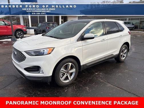 2024 Ford Edge SEL