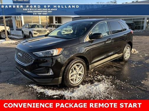 2023 Ford Edge SEL