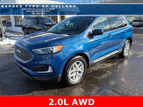 2023 Ford Edge SEL