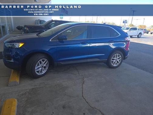 2023 Ford Edge SEL